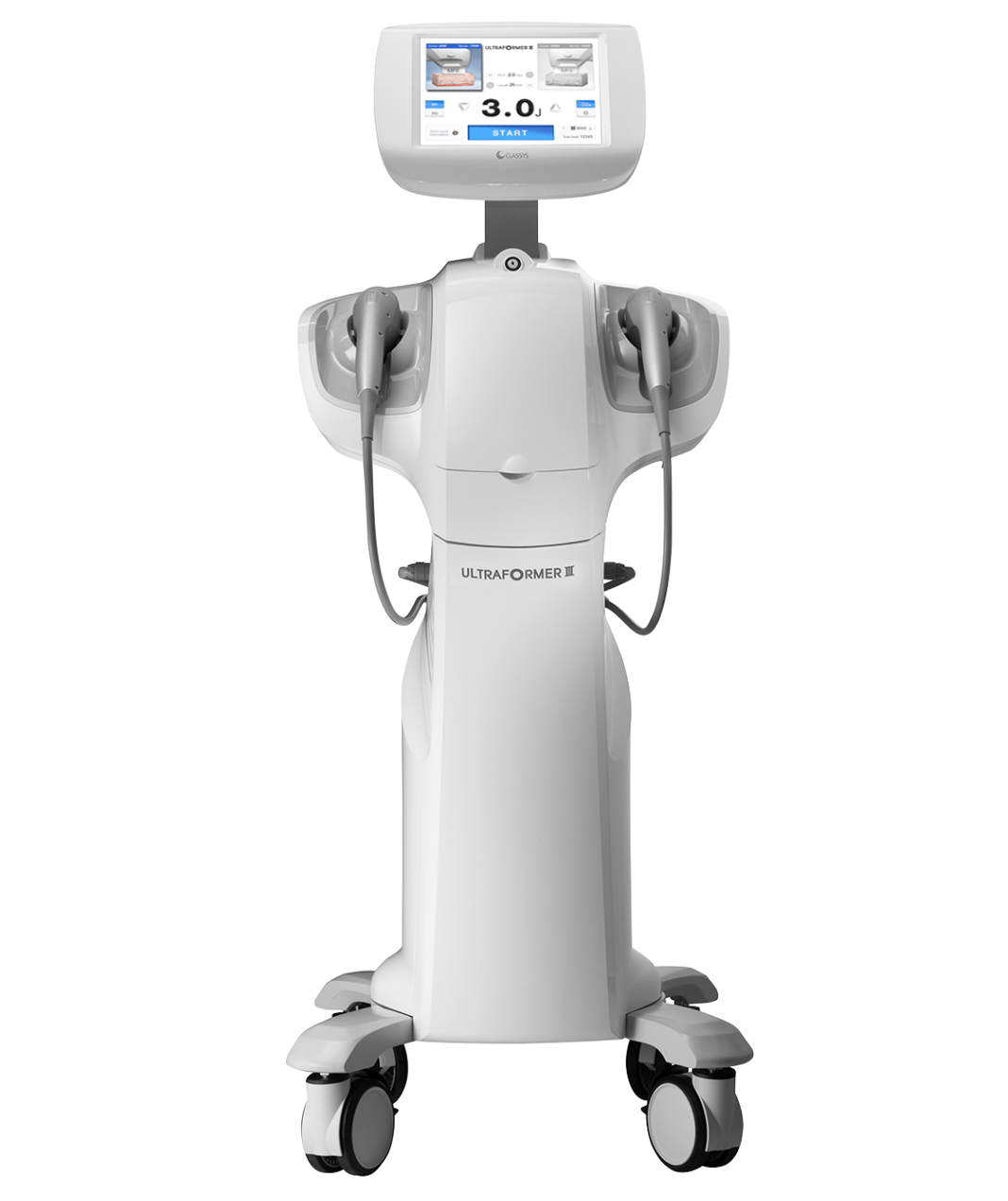 Loca  o Ultraformer III